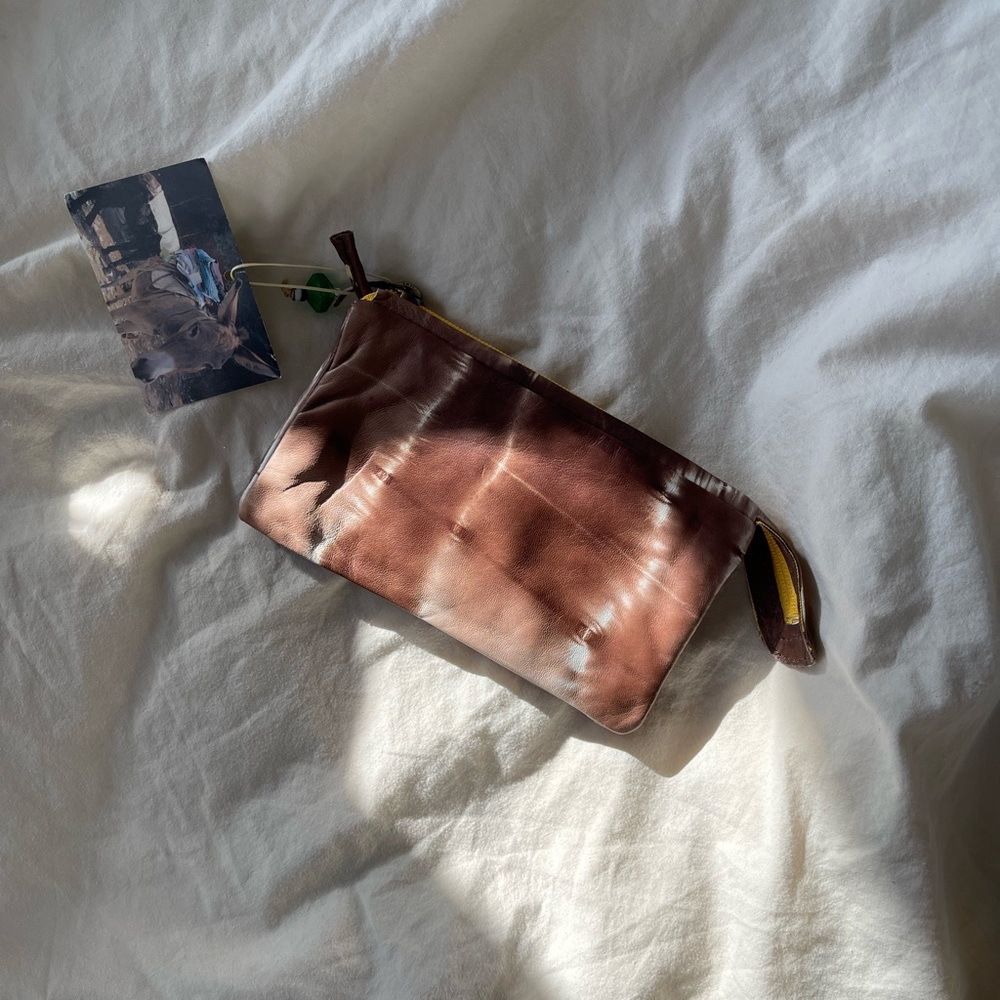 SAMMY ETHIOPIA Handmade Small Bag / Wallet